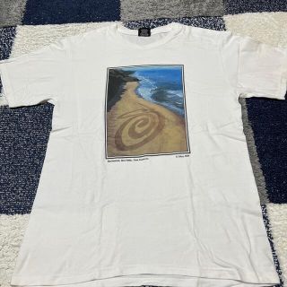 ステューシー(STUSSY)のstussy jim denevan 2020 tee 日本未発売モデル(Tシャツ/カットソー(半袖/袖なし))