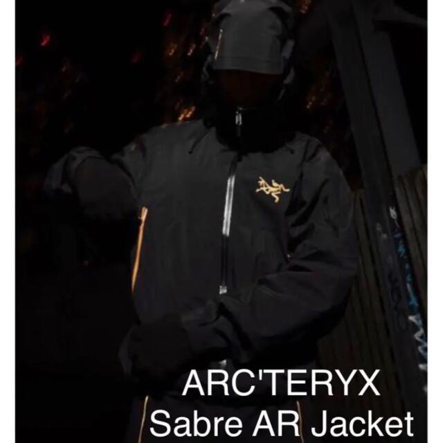 ARC'TERYX(アークテリクス)のArcteryx アークテリクス メンズのジャケット/アウター(マウンテンパーカー)の商品写真