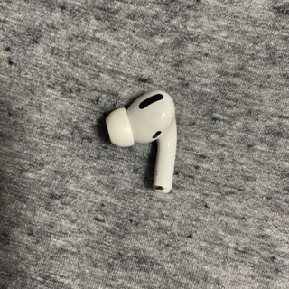 アップル(Apple)のAirPods Pro 第1世代　右耳(ヘッドフォン/イヤフォン)