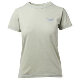 アクネストゥディオズ(Acne Studios)のAcne Studios アクネストゥディオズ Tシャツ ロゴ グリーン ブルー(Tシャツ(半袖/袖なし))