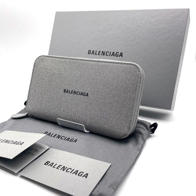 予約販売品 オックスフォードブルー ☘️美品 長財布 希少 希少