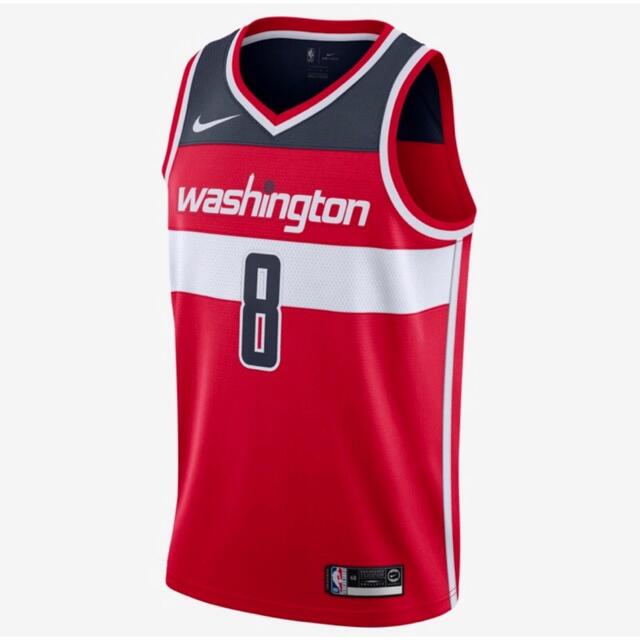 NIKE - M(US) 送料込 完売正規新品 NIKE ナイキ NBA ユニフォーム 八村