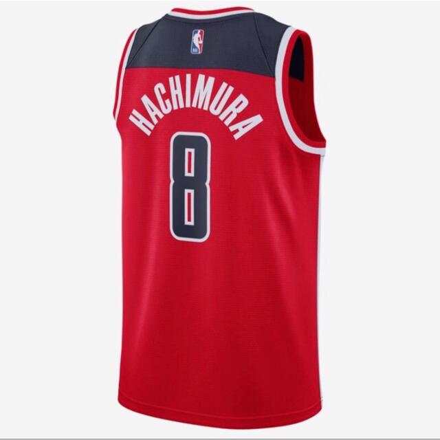 NIKE - M(US) 送料込 完売正規新品 NIKE ナイキ NBA ユニフォーム 八村