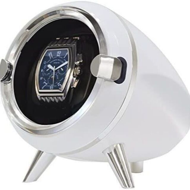 ☆大切な時計を永く使うために☆ワインディングマシーン 腕時計 静音設計の通販 by みゅみゅ(*´꒳`*)｜ラクマ