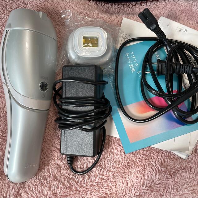 ヤーマン レイボーテRフラッシュハイパー STA-205L 脱毛器 最旬
