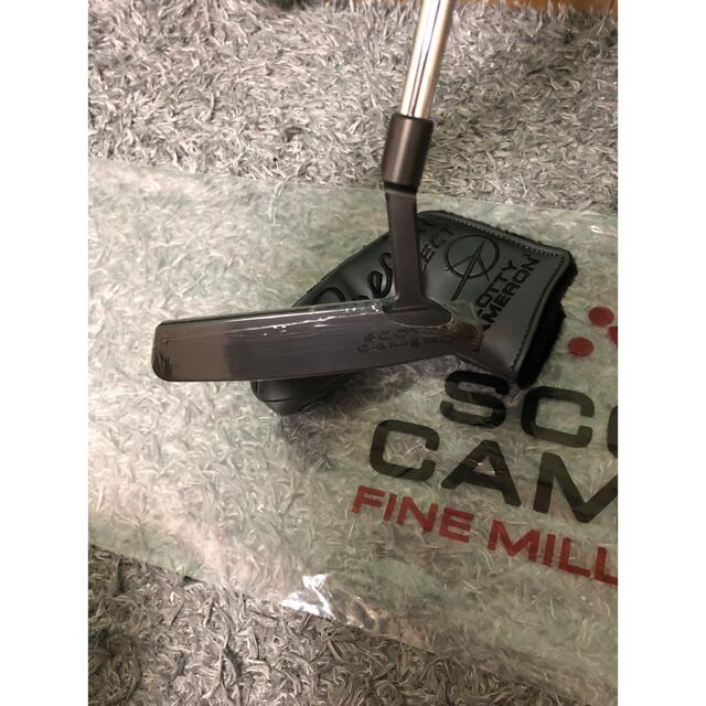 Scotty Cameron(スコッティキャメロン)の日本正規品　限定スコッティキャメロン　ジェットセット ニューポート2 33インチ スポーツ/アウトドアのゴルフ(クラブ)の商品写真