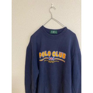 ポロクラブ(Polo Club)の値下げ！POLO CLBE スウェット(スウェット)