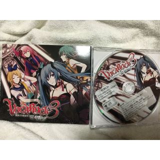 ボカロックコレクション 3 CD ※特典CD セット(ボーカロイド)