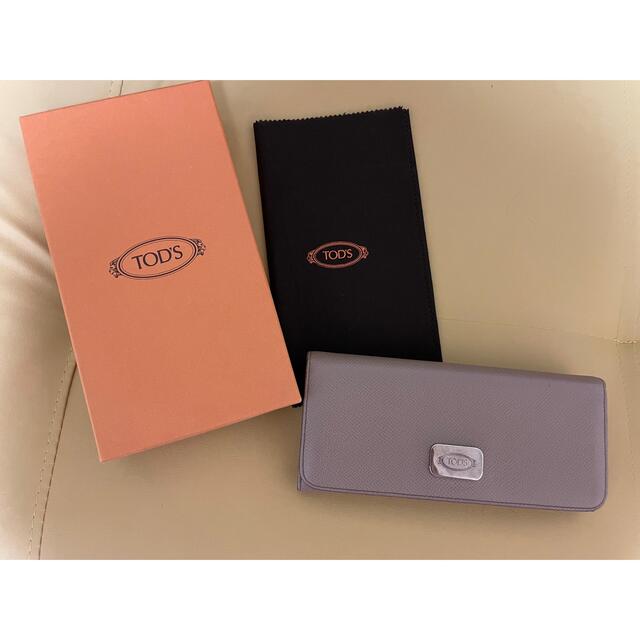 Tod’s トッズ 長財布