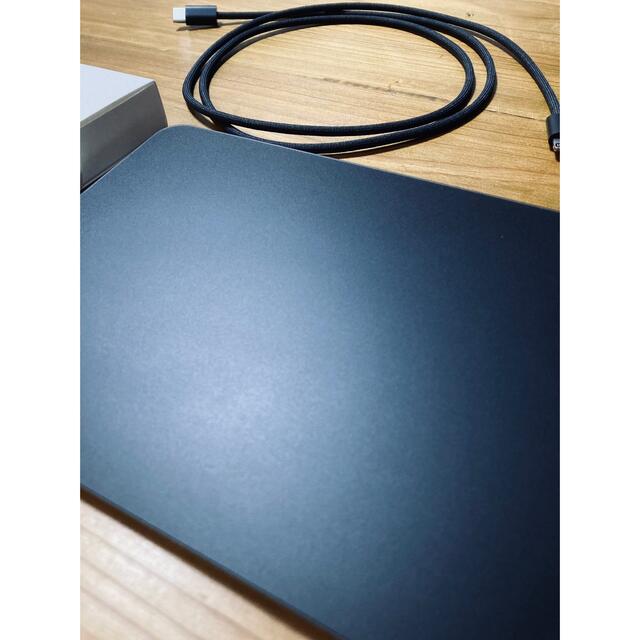 APPLE MAGIC TRACKPAD BLACK MMMP3ZA/A 1