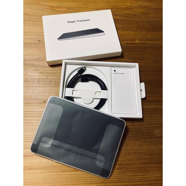 APPLE MAGIC TRACKPAD BLACK MMMP3ZA/A 最愛 9176円 www.gold-and-wood.com