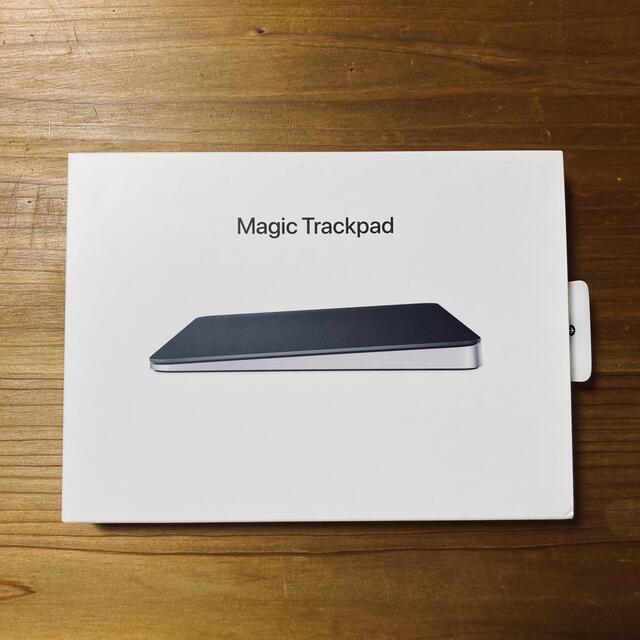 APPLE MAGIC TRACKPAD BLACK MMMP3ZA/A 8