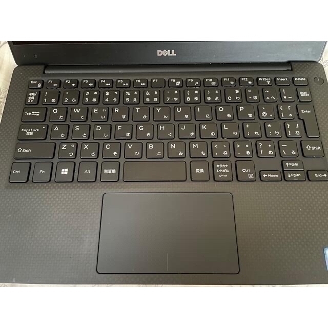 DELL XPS13 9360  Corei5/RAM8GB/SSD256GB 1