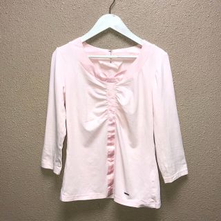 クレージュ(Courreges)のCourreges クレージュカットソーTシャツ(カットソー(長袖/七分))