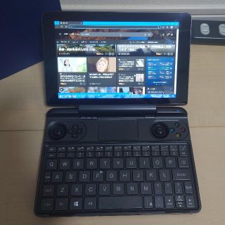 期間限定値下 GPD WIN MAX SSD1TB