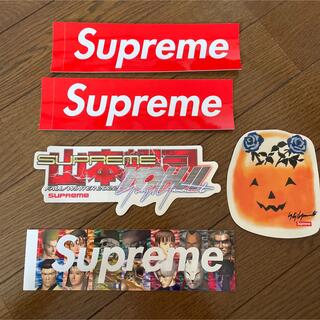 Supreme - Supreme Yohji Yamamoto Tekken stickerセット