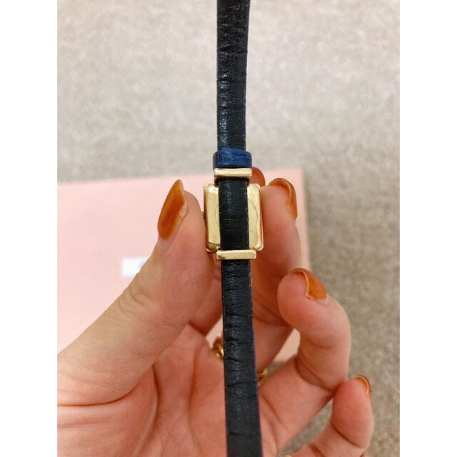 NOJESS(ノジェス)のNOJESS watch レディースのファッション小物(腕時計)の商品写真