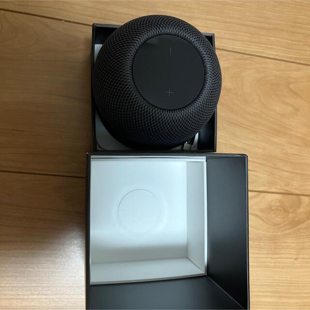 HomePod MINI black 2