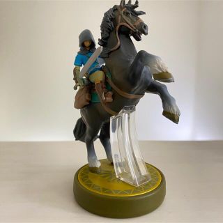 ニンテンドウ(任天堂)のamiibo⭐️騎乗リンク(ゲームキャラクター)