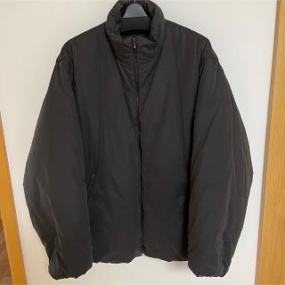 コモリ(COMOLI)のCOMOLI 20SS インサレーションジャケット BLACK 2(ダウンジャケット)