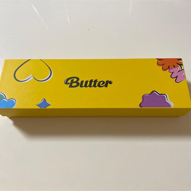 お値下げ！BTS Butter 公式 グッツ ブレスレット bracelet ！