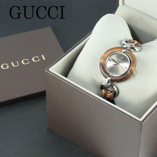 グッチ バンブー 腕時計(レディース)の通販 38点 | Gucciのレディース 