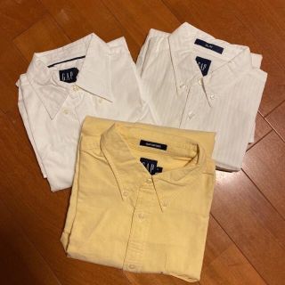 ギャップ(GAP)のgap   無地シャツ(シャツ)