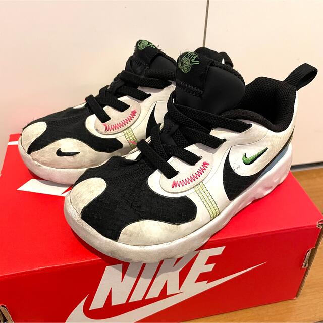 NIKE - ナイキ キッズシューズの通販 by Lillily|ナイキならラクマ