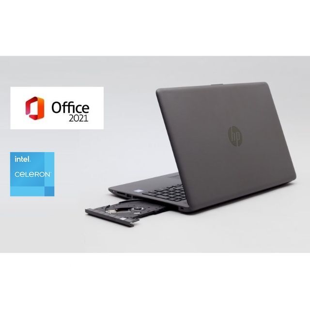 ■新品未開封■HP 250 G7★DVD★15.6インチ★Office■新品未開封