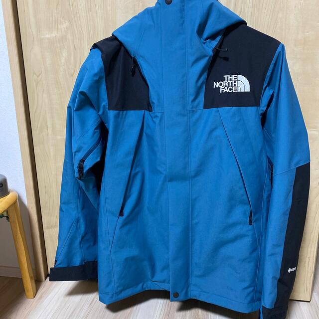 the north face マウンテンジャケット　sサイズ