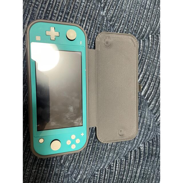 Nintendo Switch  LITE、スマブラ、テトリス2