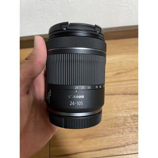 Canon - Canon RF 24-105mm f4-7.1 IS STM