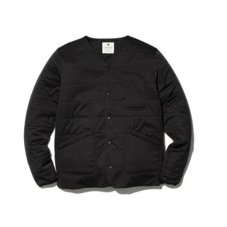 スノーピーク(Snow Peak)のフレキシブルFlexible Insulated Cardigan L(ダウンジャケット)