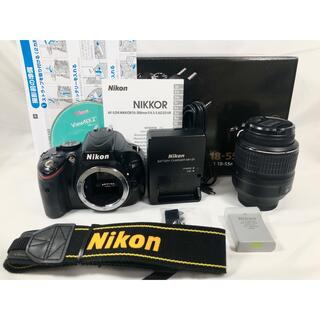 Nikon - Nikon D5100 18-55mmVR レンズキット