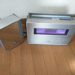 SHARP - 1ビットデジタルアンプオーディオ sd nx10の通販 by 喫茶