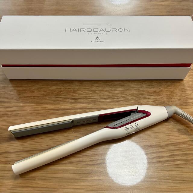 ✴️新品未使用✴️リュミエリーナ 2D ヘアビューロンポーラHBRST-G-PO