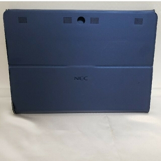エヌイーシー(NEC)のタブレット カバー　ケース　NEC PC-AC-AD004C 中古　純正(その他)