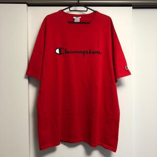 チャンピオン(Champion)のChampion チャンピオン プリントロゴ Tシャツ(Tシャツ/カットソー(半袖/袖なし))