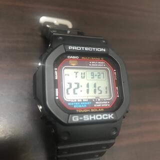 ジーショック(G-SHOCK)のCASIO G-SHOCK GW-M5600(腕時計(デジタル))