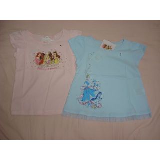 ユニクロ プリンセス 子供 Tシャツ カットソー 女の子 の通販 0点以上 Uniqloのキッズ ベビー マタニティを買うならラクマ