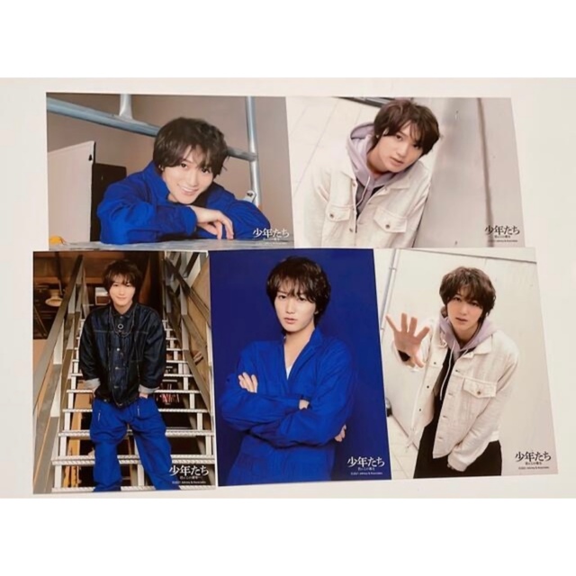 Johnny's(ジャニーズ)の裸の少年　A盤　DVD エンタメ/ホビーのタレントグッズ(アイドルグッズ)の商品写真