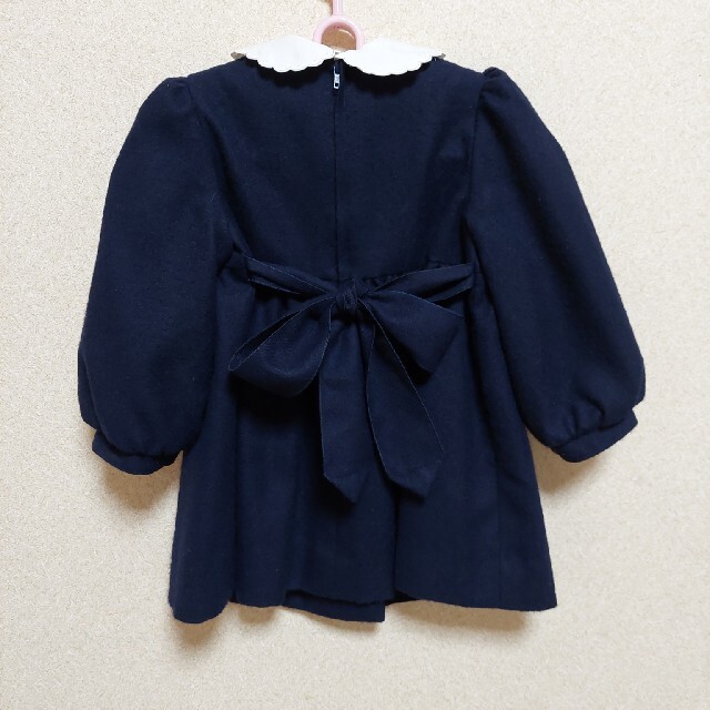 celine(セリーヌ)のフォーマル　ワンピース キッズ/ベビー/マタニティのキッズ服女の子用(90cm~)(ワンピース)の商品写真