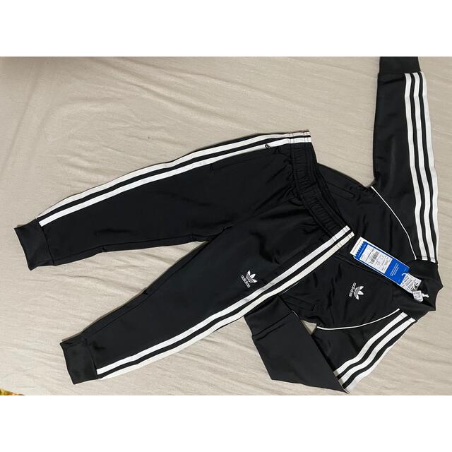 adidas(アディダス)のジャージ キッズ/ベビー/マタニティのキッズ服男の子用(90cm~)(その他)の商品写真