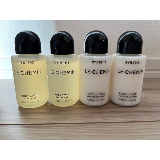 【新品・未使用】BYREDO ボディウォッシュ2本セット