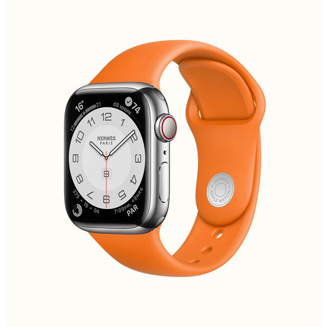 定形外発送送料無料商品 初期?希少☆黒ベルトApple Watch 箱付き