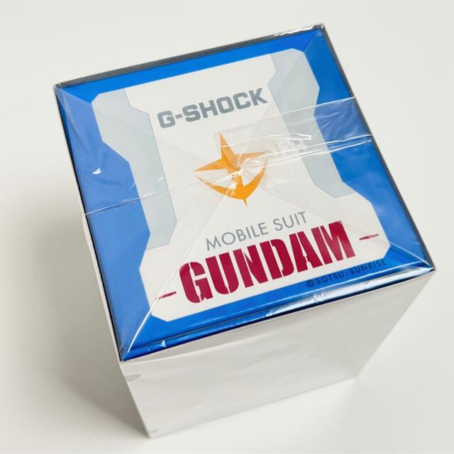 未開封  G-SHOCK × GUNDAM Gショック ガンダム 35周年 限定