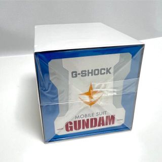 G-SHOCK - 未開封 G-SHOCK × GUNDAM Gショック ガンダム 35周年 限定の ...