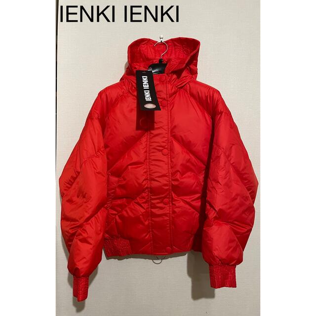 IENKI IENKI イエンキイエンキ SHORT PUFFER JACKET