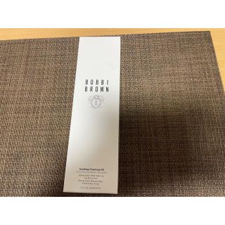 ボビイブラウン(BOBBI BROWN)のBOBBY BROWN Soothing Cleansing Oil 400ml(クレンジング/メイク落とし)