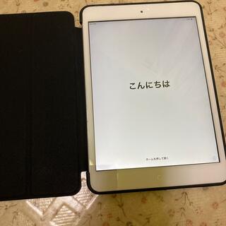 iPad - 完動品SIMフリーiPad mini2(A1490)本体16GBシルバー
